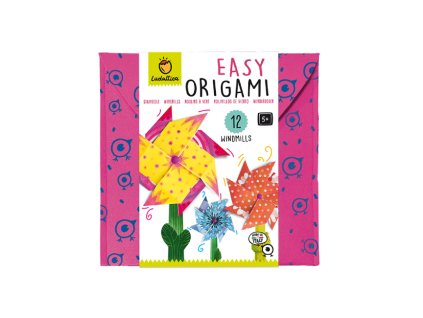 10319 ludattica easy origami vetrniky