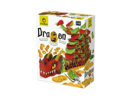 10334 ludattica drak postrehova hra
