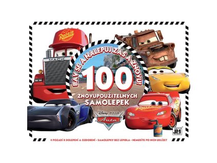 13255 2 jiri models bav se a nalepuj zas a znovu samolepky auta