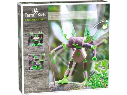 7132 2 haba konstrukcni stavebnice lesni zviratka