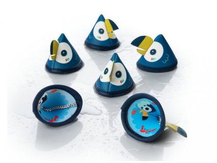 7381 lilliputiens pexeso do vody 6 tukanu