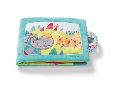 5839 11 latkova knizka lilliputiens tri mala prasatka