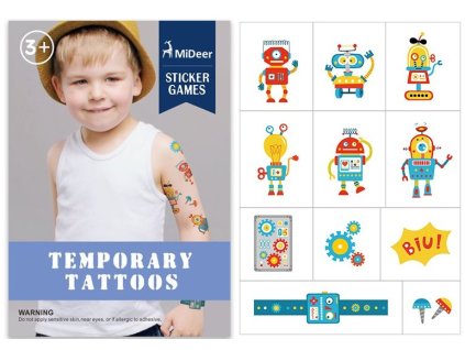 9736 tetovani mideer roboti