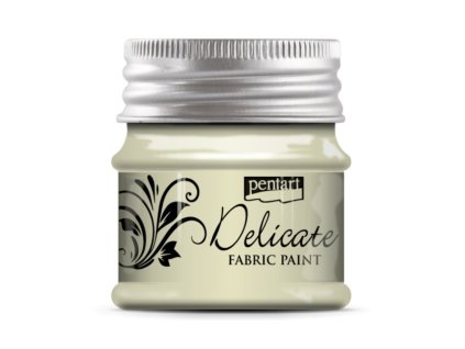 Pentart delicate na kůži a textil