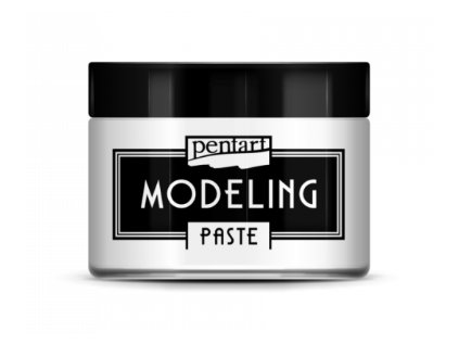 Pentart - modelovací pasta 150ml