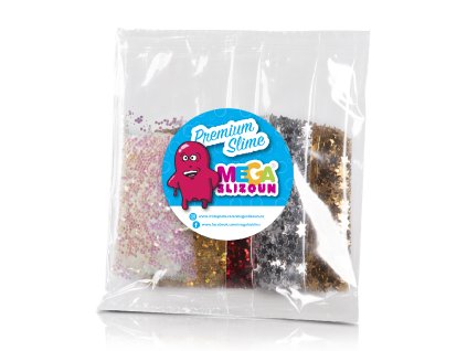 22573 sada trpytek do slizu 5 druhu