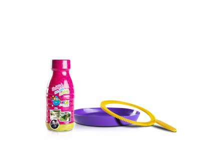 megabublina 250 ml velky krouzek