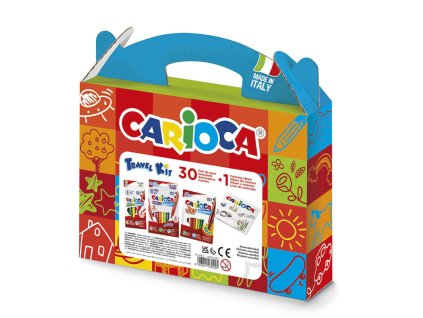 Carioca výtvarná sada pro děti