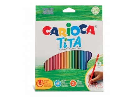 Carioca Tita 24ks