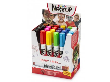 Carioca Mask Up 24 ks