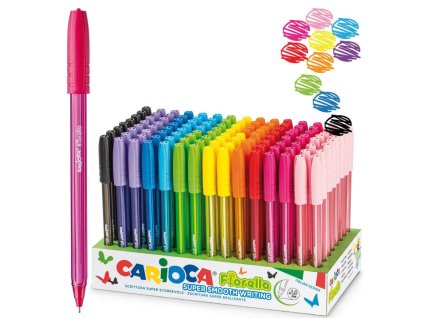 Cariora Fiorella 120 kuličkových per