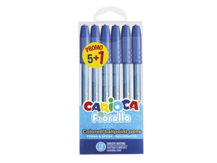 Cariora Fiorella Blue 6ks