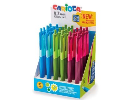Carioca Automatická tužka 0,7