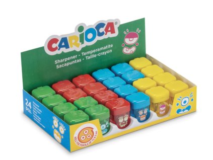 Carioca ořezávátka Monster