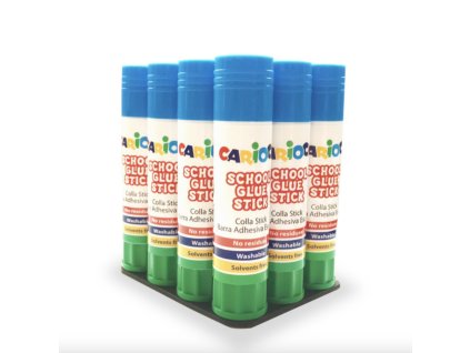 tuhé lepidlo v tyčince carioca