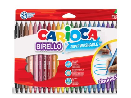 Carioca Birello Box 24ks