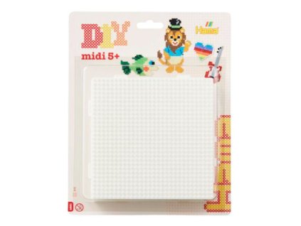 HAMA podložky MIDI - 4x napojovací čtverec