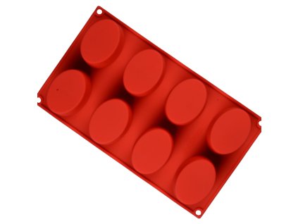 Siliknová forma na výrobu mýdel