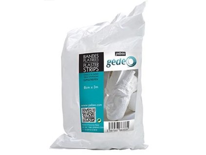Gédéo Sádrové pásky bulk 8×300 cm