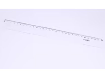 Koh-i-noor pravítko 30cm čiré