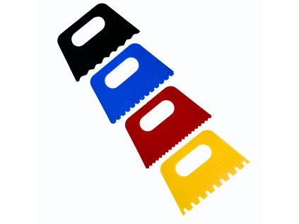 Sada špachtlí na tvoření