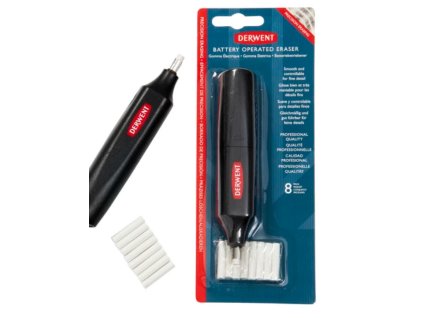 Bateriová guma od Derwentu