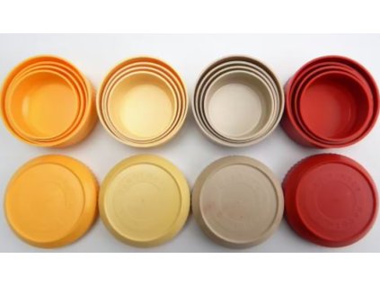 Kalíšky na vodové barvy