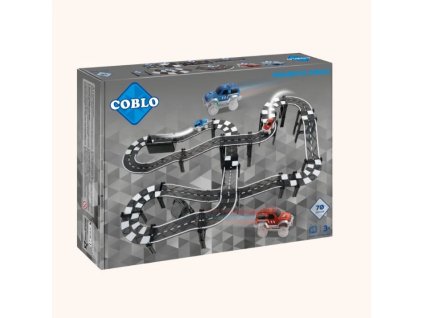 23664 coblo cerna zavodni draha 70 dilu