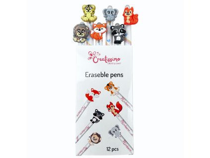 23709 creatissimo sada gumovatelnych per 12 kusu