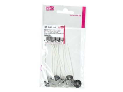 12271 plochy knot voskovany s drzakem 3x10 10ks