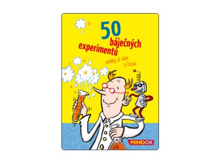 12286 50 bajecnych experimentu