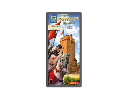 12304 carcassonne rozsireni 4 vez