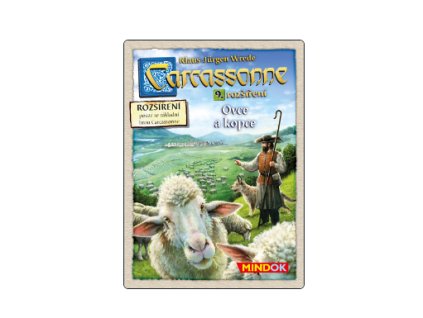 12316 carcassonne rozsireni 9 ovce a kopce