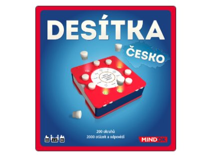 12337 desitka cesko