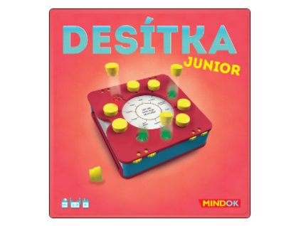 12340 desitka junior