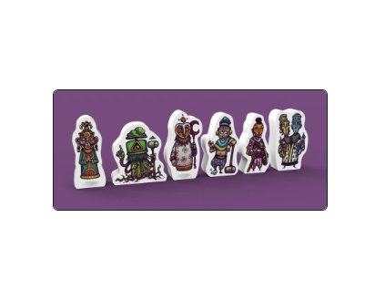 12373 osmero promo figurky