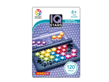 12388 smart iq stars