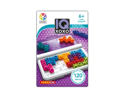 Smart IQ XOXO