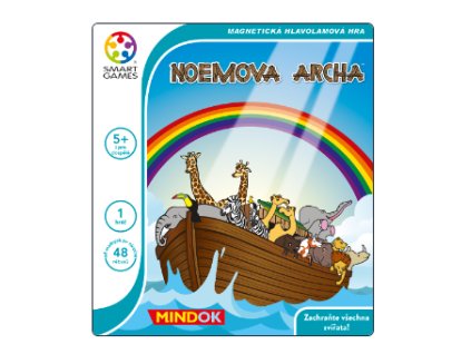 Smart games - noemova archa