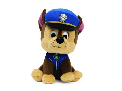 Spin Master Tlapková patrola plyšák Chase 15 cm