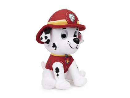 Spin Master Tlapková patrola plyšák Marshall 15 cm
