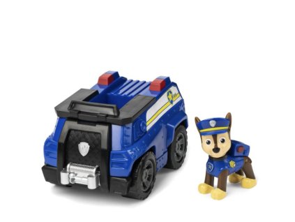 Spin master - Tlapková patrola vozidlo Chase