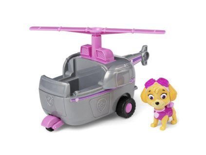 Spin master - Tlapková patrola vozidlo Skye