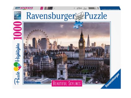 Puzzle Londýn 1000 dílků