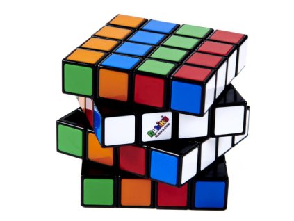 Spin Master - RUBIKOVA KOSTKA MISTR 4X4