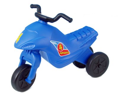 Odrážedlo Superbike 4 mini