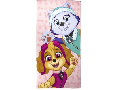 Plážová osuška skye a Everest