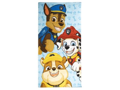 Osuška Tlapková patrola