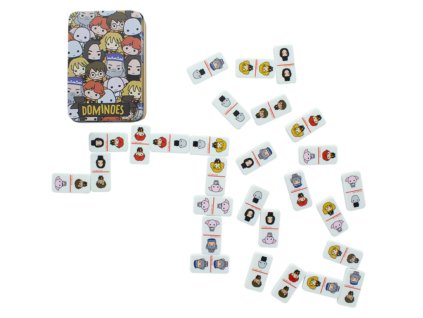 Domino Harry Potter