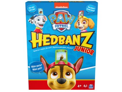 Strategická hra Tlapková patrola